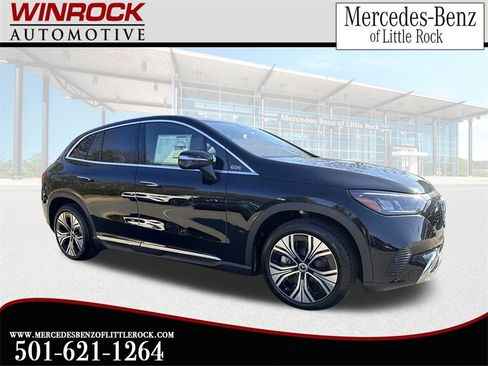 Certified 2025 Mercedes-Benz EQE 350+ SUV image 1