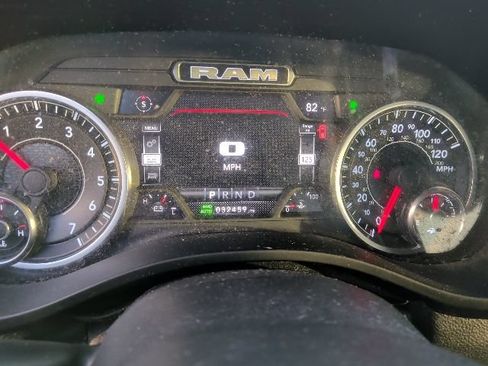 Used 2022 RAM 1500 Big Horn AWD/4WD image 7