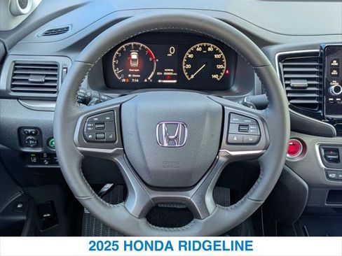 New 2025 Honda Ridgeline Sport image 15