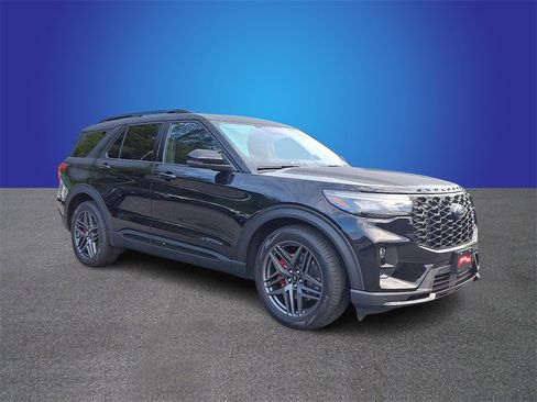 New 2025 Ford Explorer ST w/ Sun And Sound Package image 2