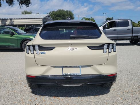 New 2025 Ford Mustang Mach-E Premium w/ Sport Appearance Package image 7
