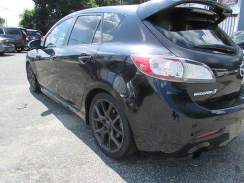 Used 2012 MAZDA MAZDA3 Touring FWD image 5