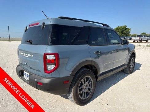 New 2026 Ford Bronco Sport Big Bend w/ Convenience Package AWD/4WD image 4