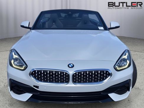 Used 2021 BMW Z4 sDrive30i RWD image 16