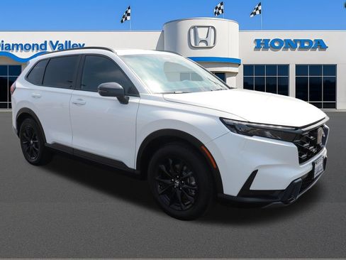Used 2026 Honda CR-V Sport-L image 1