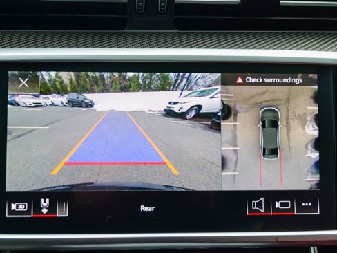 Used 2021 Audi S6 Prestige w/ Prestige Package image 55