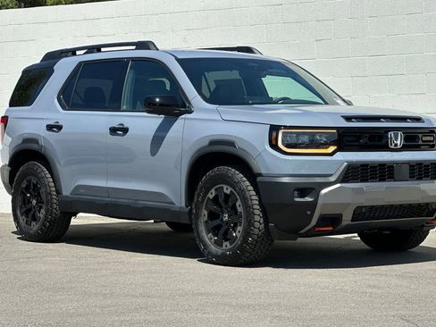 New 2026 Honda Passport TrailSport Elite image 2