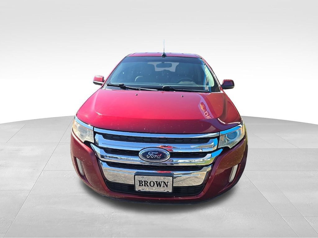 Used 2014 Ford Edge SEL w/ Equipment Group 204A FWD image 2
