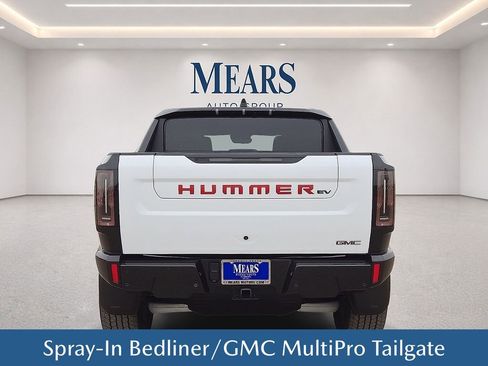 Used 2025 GMC Hummer EV 2X w/ LPO, Sport Package AWD/4WD image 5