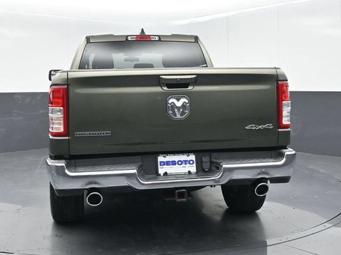 Used 2021 RAM 1500 Big Horn AWD/4WD image 7