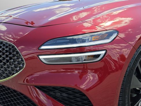 Used 2022 Genesis G70 3.3T RWD image 37