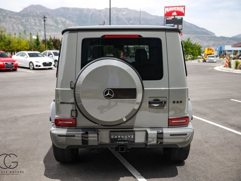 Used 2021 Mercedes-Benz G 63 AMG 4MATIC image 13