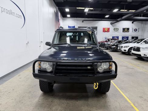 Used 2004 Land Rover Discovery S AWD/4WD image 16