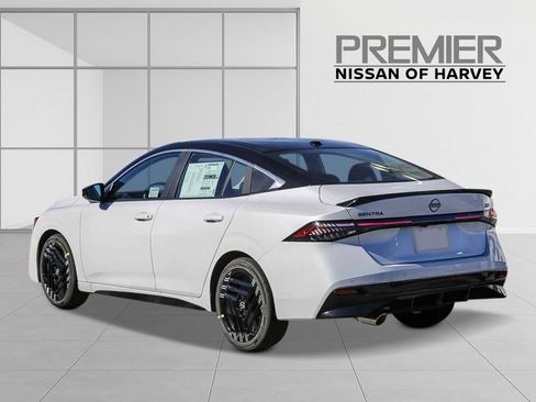 New 2026 Nissan Sentra SR w/ SR Premium Package FWD image 2