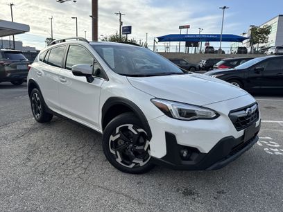 Used 2023 Subaru Crosstrek 2.5i Limited
