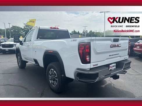 New 2025 GMC Sierra 2500 SLE image 6