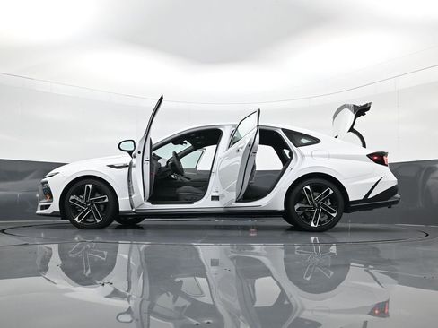 New 2026 Hyundai Sonata N Line image 34