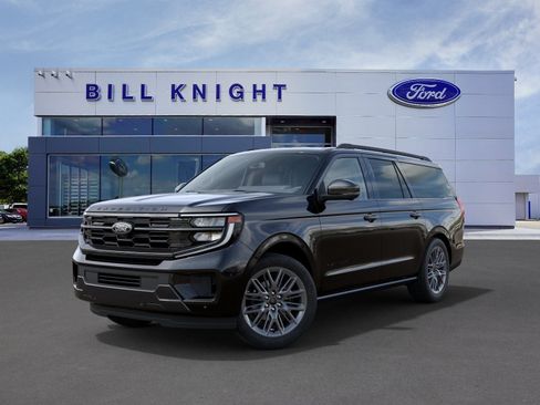 New 2027 Ford Expedition Max Platinum w/ Stealth Appearance Package AWD/4WD image 2