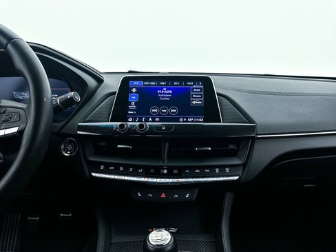 Used 2022 Cadillac CT4 V Blackwing w/ Carbon Fiber 1 Package image 5