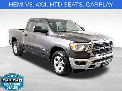 Used 2022 RAM 1500 Big Horn