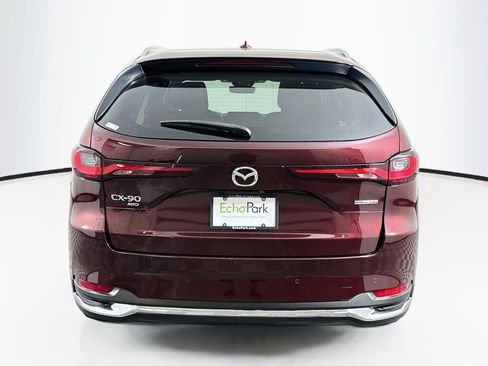Used 2024 MAZDA CX-90 3.3 Turbo w/ Premium Package AWD/4WD image 7