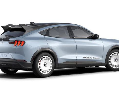 New 2025 Ford Mustang Mach-E GT AWD/4WD image 25