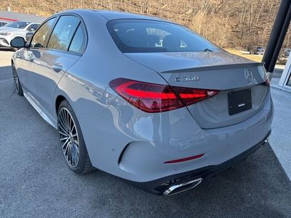 New 2026 Mercedes-Benz C 300 4MATIC Sedan