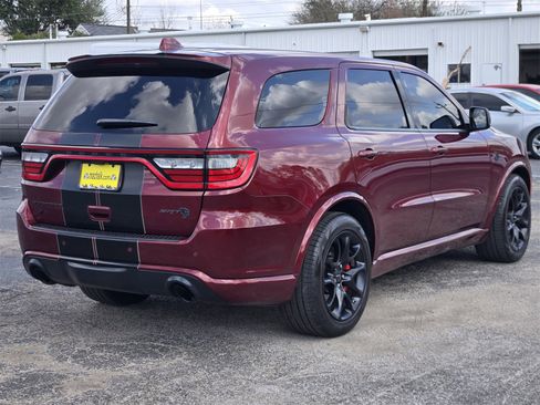 Used 2021 Dodge Durango SRT Hellcat w/ Premium Interior Group image 7