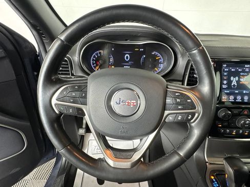 Used 2020 Jeep Grand Cherokee High Altitude AWD/4WD image 10