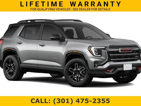 New 2026 GMC Terrain AT4 AWD/4WD image 4