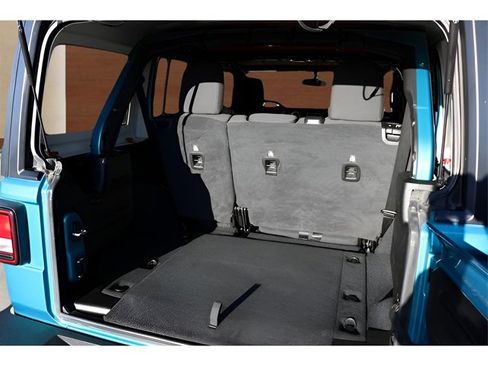 Used 2020 Jeep Wrangler Unlimited Rubicon image 15