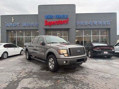 Used 2011 Ford F150 FX4