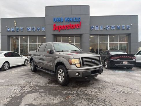 Used 2011 Ford F150 FX4 image 1