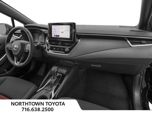 New 2026 Toyota Corolla SE image 6