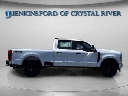 New 2026 Ford F350 XL w/ STX Appearance Package AWD/4WD image 7