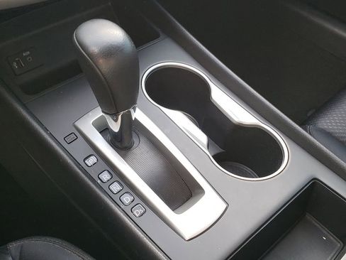 Used 2016 Nissan Altima 2.5 SR w/ LED Appearance Package image 23