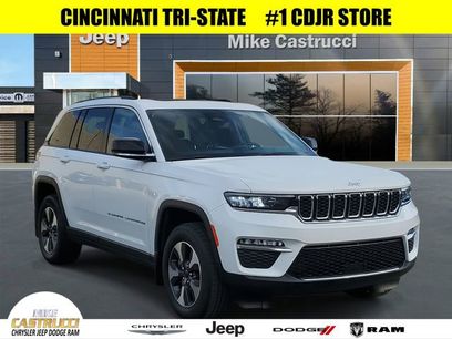 Used 2022 Jeep Grand Cherokee Limited 4xe w/ MOPAR Finishing Package