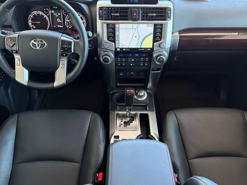 Used 2024 Toyota 4Runner Limited AWD/4WD image 13