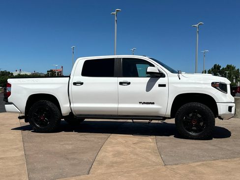 Certified 2019 Toyota Tundra TRD Pro AWD/4WD image 3