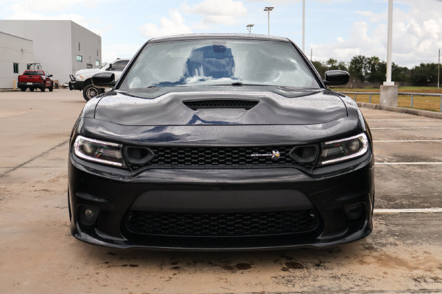 Used 2020 Dodge Charger Scat Pack w/ Dynamics Package RWD image 2