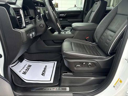 Used 2025 GMC Sierra 1500 AT4X AWD/4WD image 52
