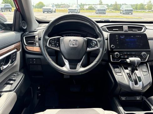Used 2022 Honda CR-V EX-L image 8