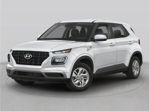 Certified 2023 Hyundai Venue SE w/ Cargo Package FWD image 1