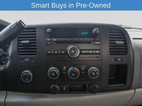 Used 2012 Chevrolet Silverado 1500 LT w/ Interior Plus Package image 20