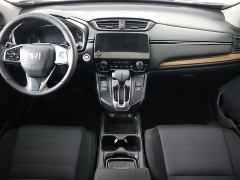 Certified 2022 Honda CR-V EX image 13