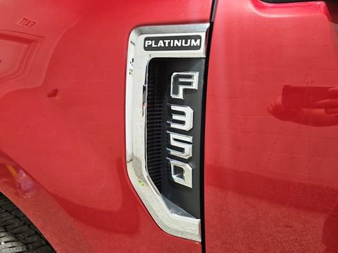 Used 2022 Ford F350 Platinum AWD/4WD image 37