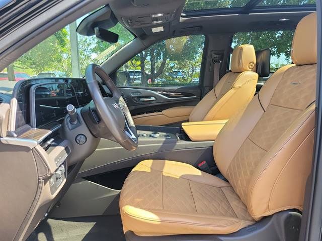 Used 2021 Cadillac Escalade Sport w/ Driver Assist Tech Package RWD image 31