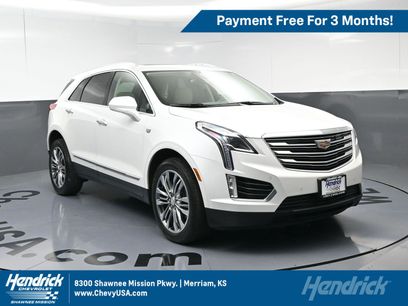 Used 2018 Cadillac XT5 Premium Luxury