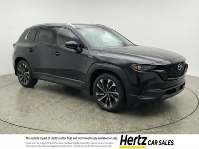 Used 2025 MAZDA CX-50 2.5 Hybrid w/ Premium Plus Pkg
