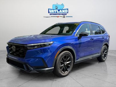 Used 2023 Honda CR-V Sport
